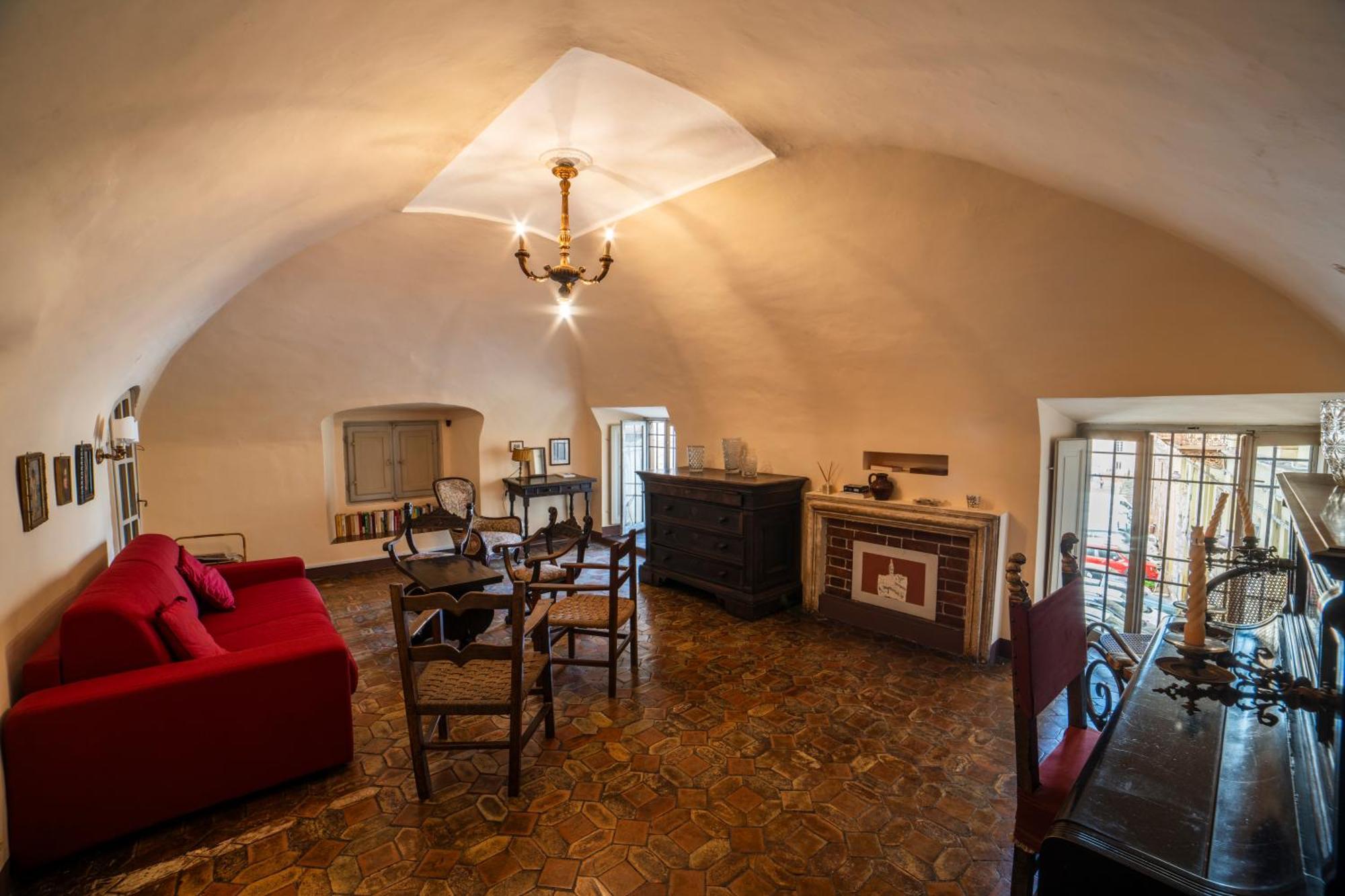 Ferienwohnung Dimora Palazzo De Antaldis Urbino Exterior foto